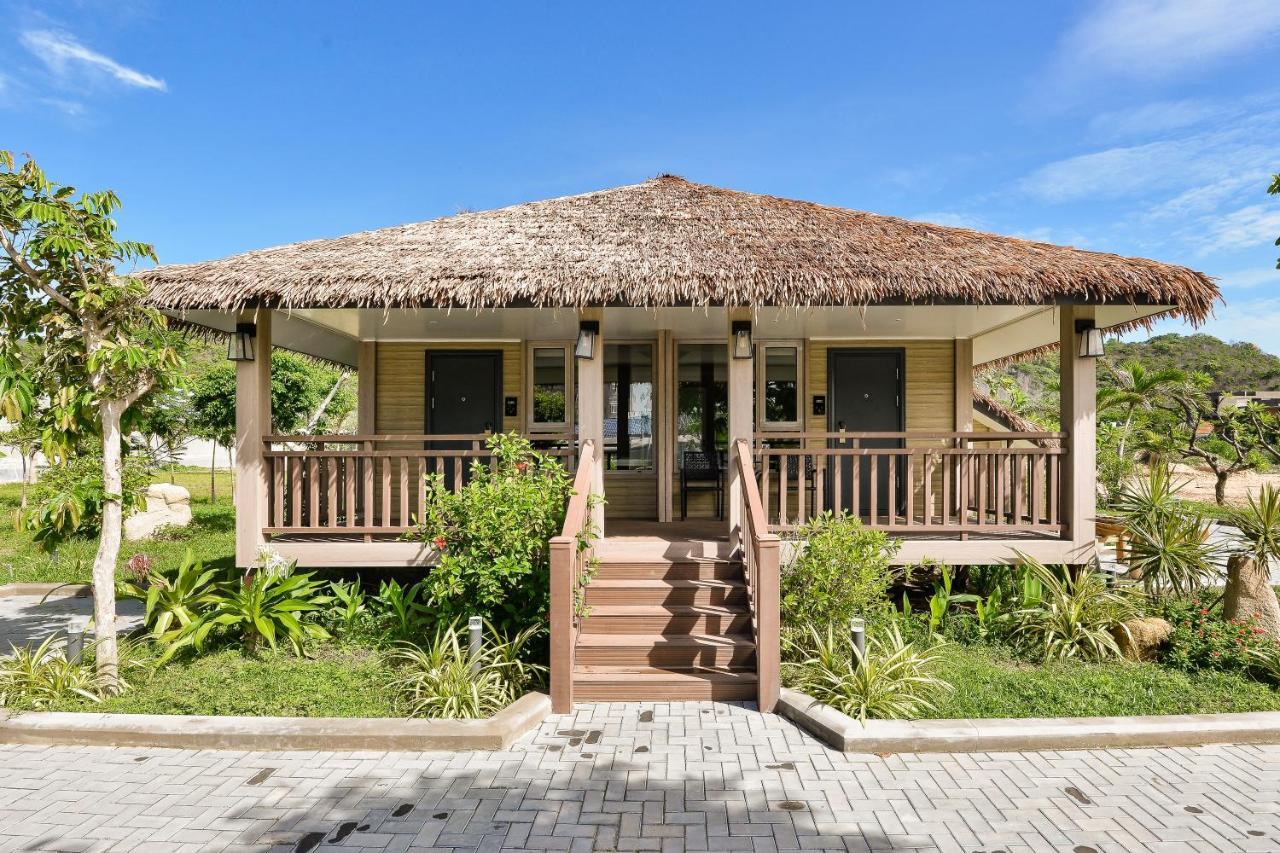 Lan Rung Beach Resort Long Hai Szoba fotó