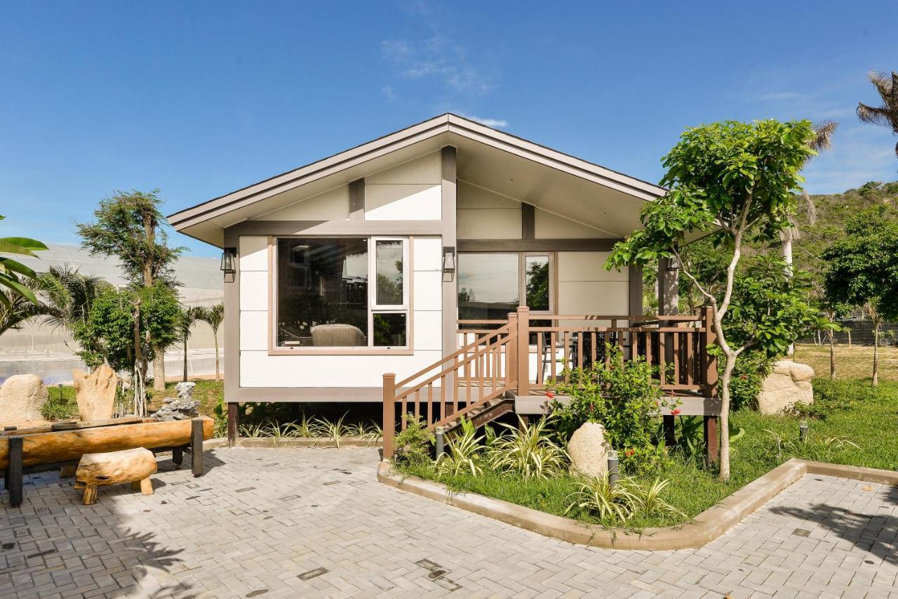 Lan Rung Beach Resort Long Hai Szoba fotó