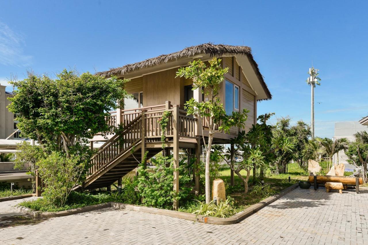 Lan Rung Beach Resort Long Hai Szoba fotó