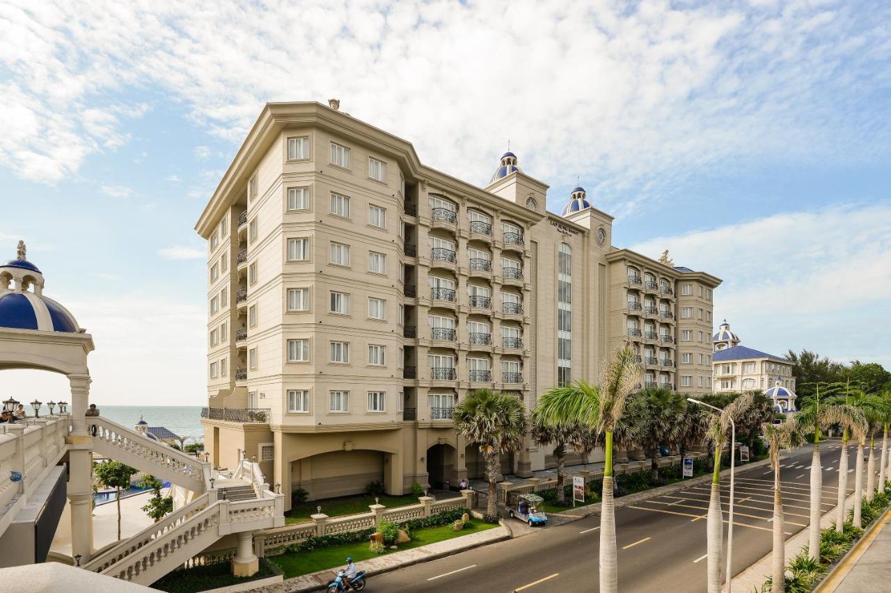 Lan Rung Beach Resort Long Hai Kültér fotó