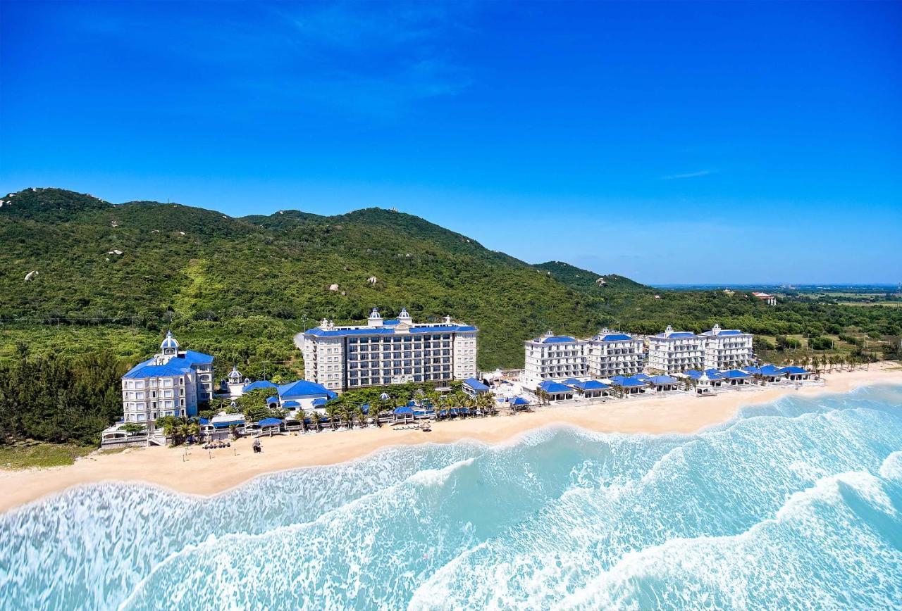 Lan Rung Beach Resort Long Hai Kültér fotó