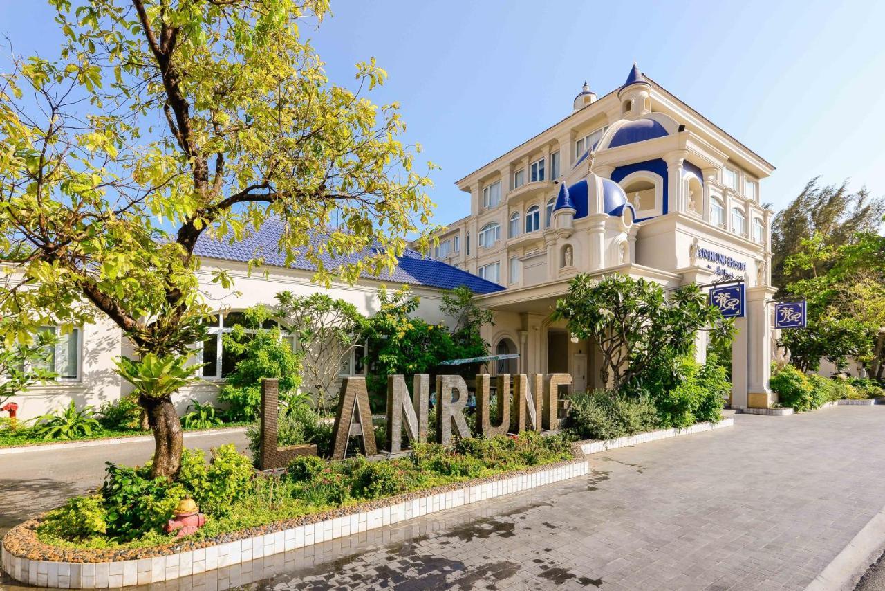 Lan Rung Beach Resort Long Hai Kültér fotó