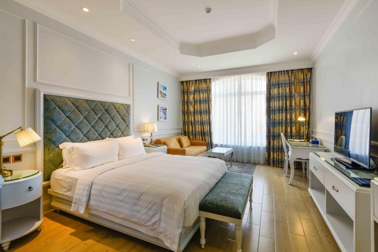 Lan Rung Beach Resort Long Hai Szoba fotó