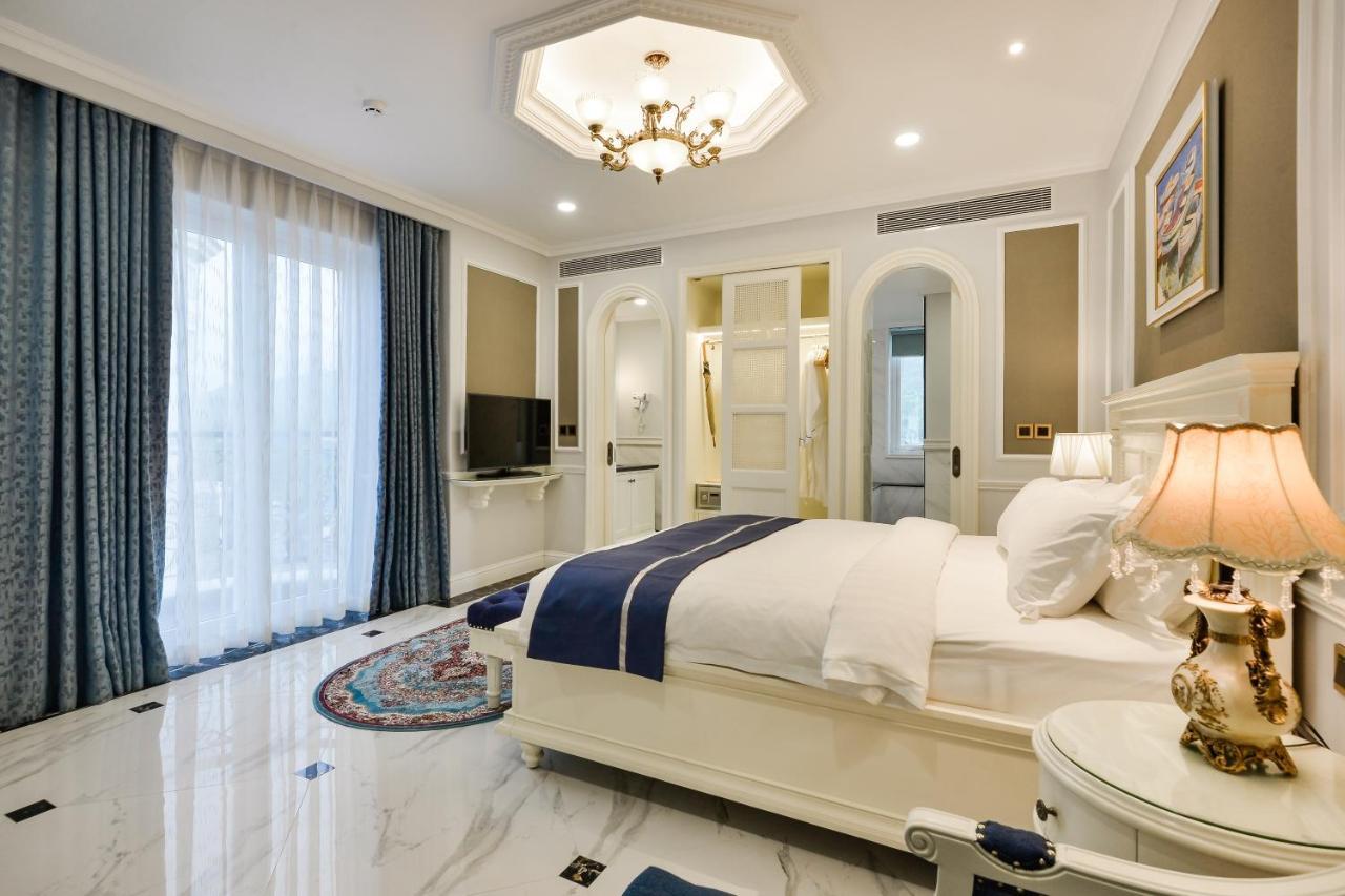 Lan Rung Beach Resort Long Hai Kültér fotó