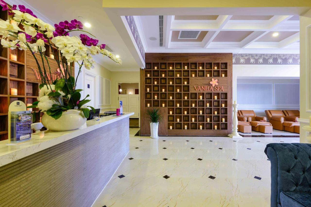Lan Rung Beach Resort Long Hai Kültér fotó