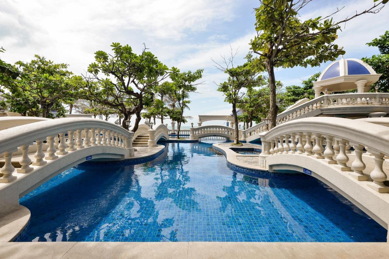 Lan Rung Beach Resort Long Hai Kültér fotó