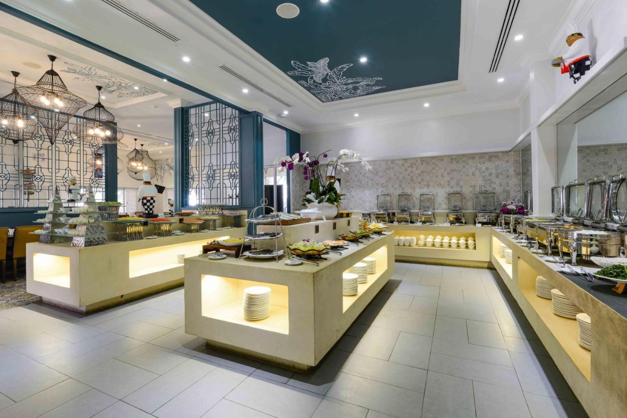 Lan Rung Beach Resort Long Hai Kültér fotó
