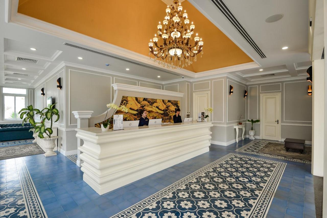 Lan Rung Beach Resort Long Hai Kültér fotó