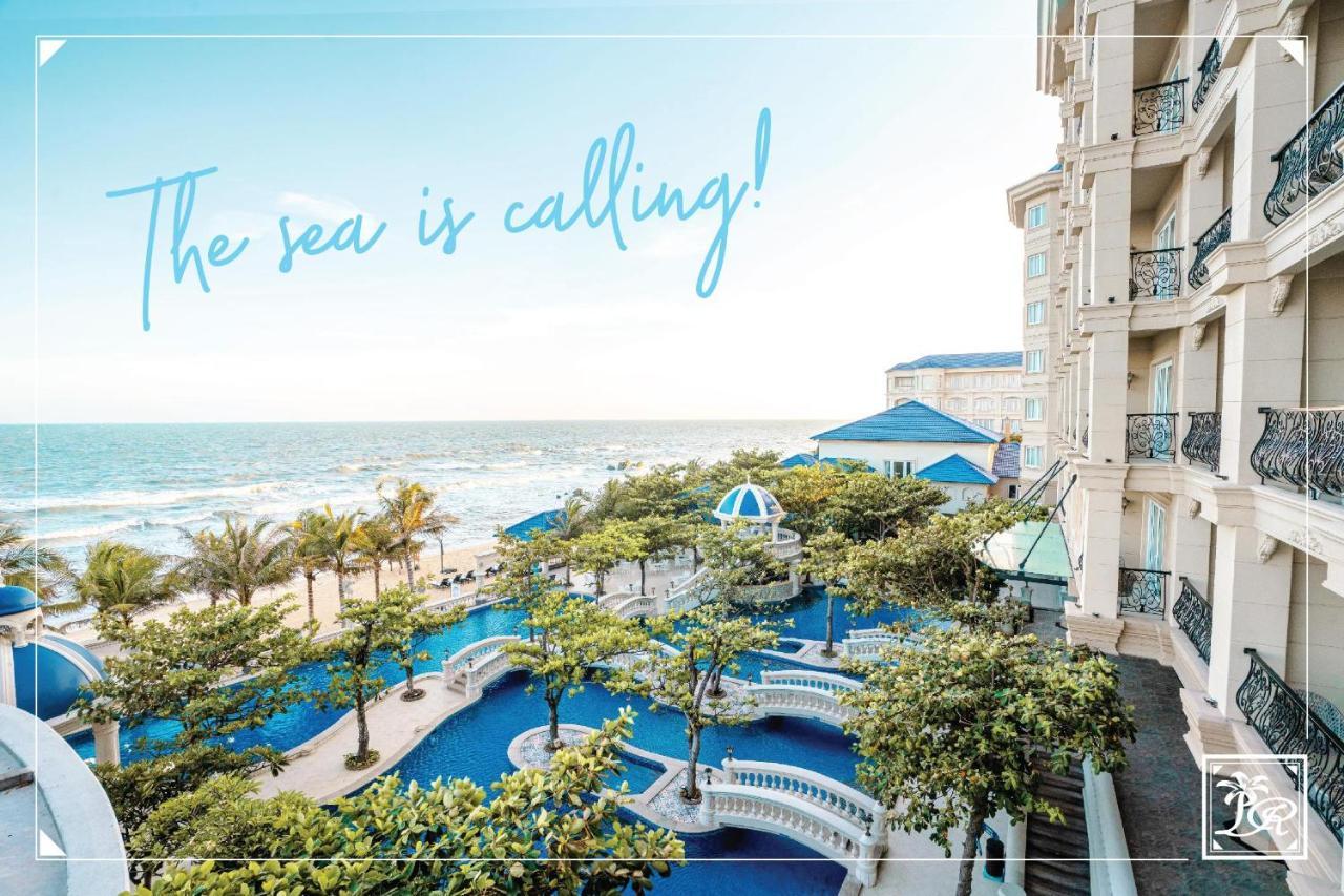 Lan Rung Beach Resort Long Hai Kültér fotó