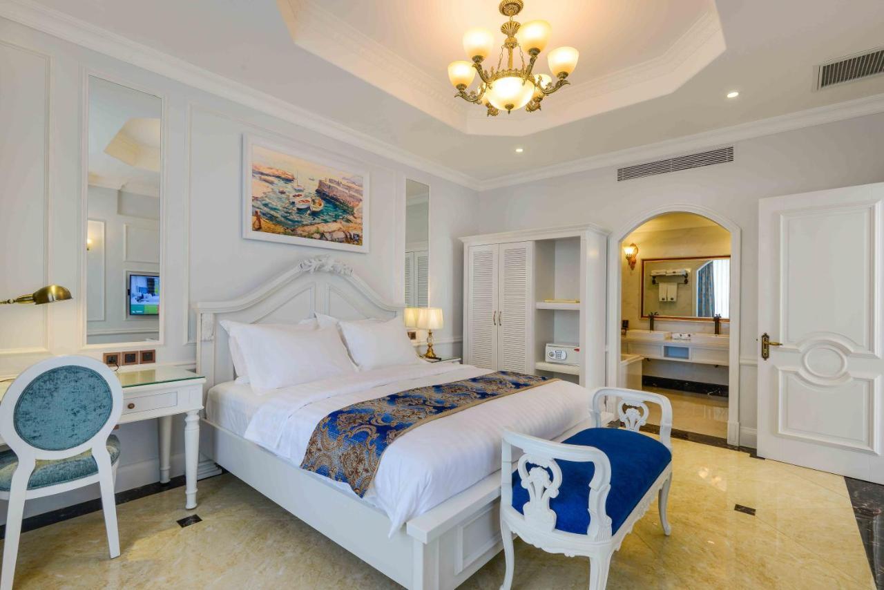 Lan Rung Beach Resort Long Hai Szoba fotó