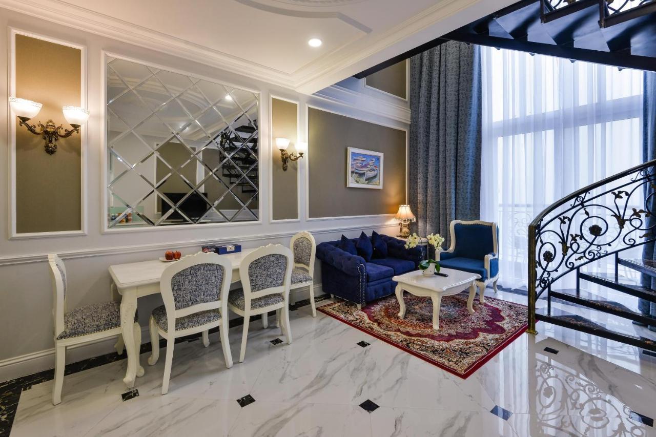 Lan Rung Beach Resort Long Hai Kültér fotó