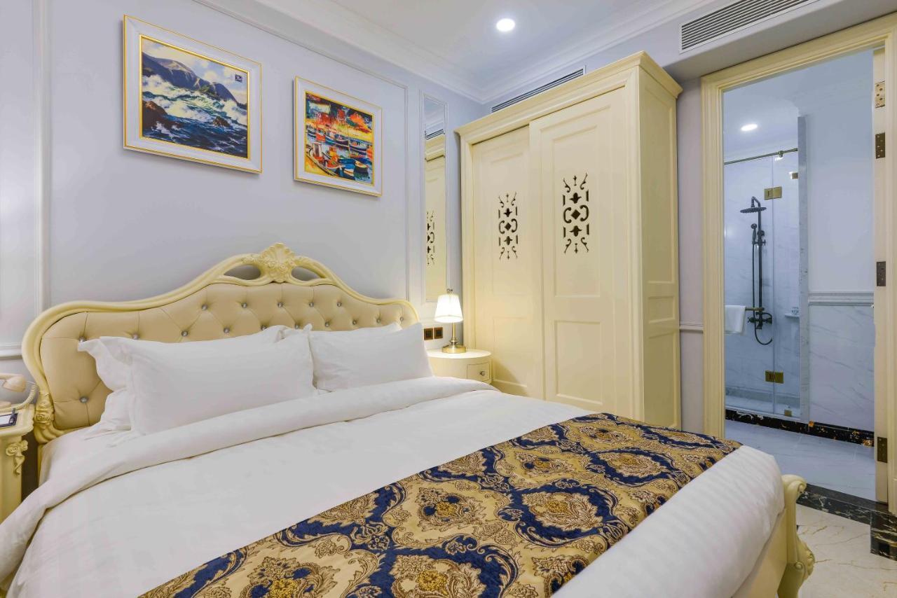 Lan Rung Beach Resort Long Hai Kültér fotó