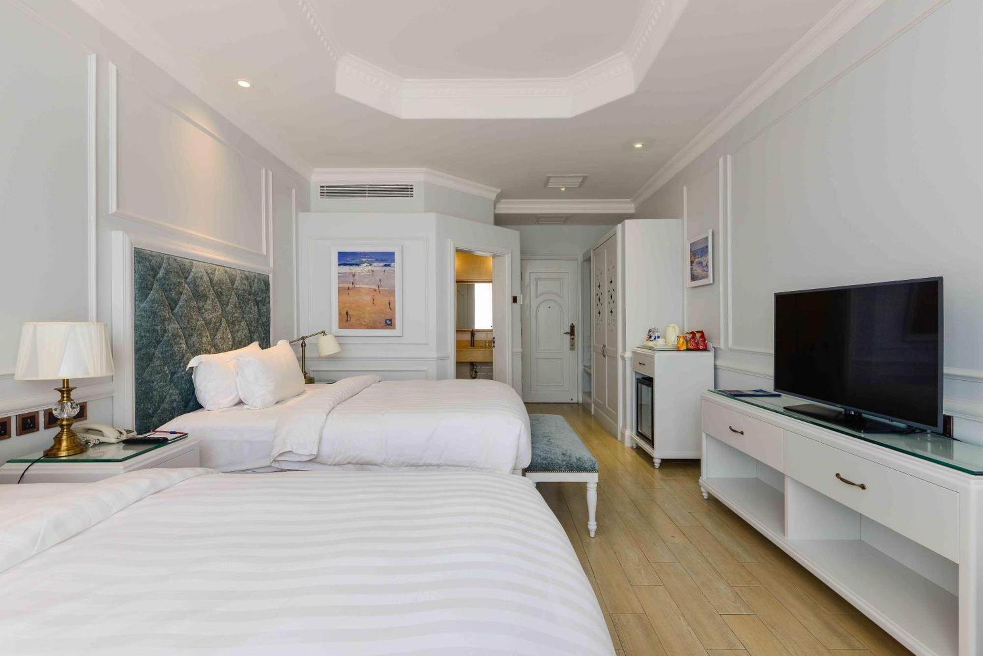 Lan Rung Beach Resort Long Hai Szoba fotó
