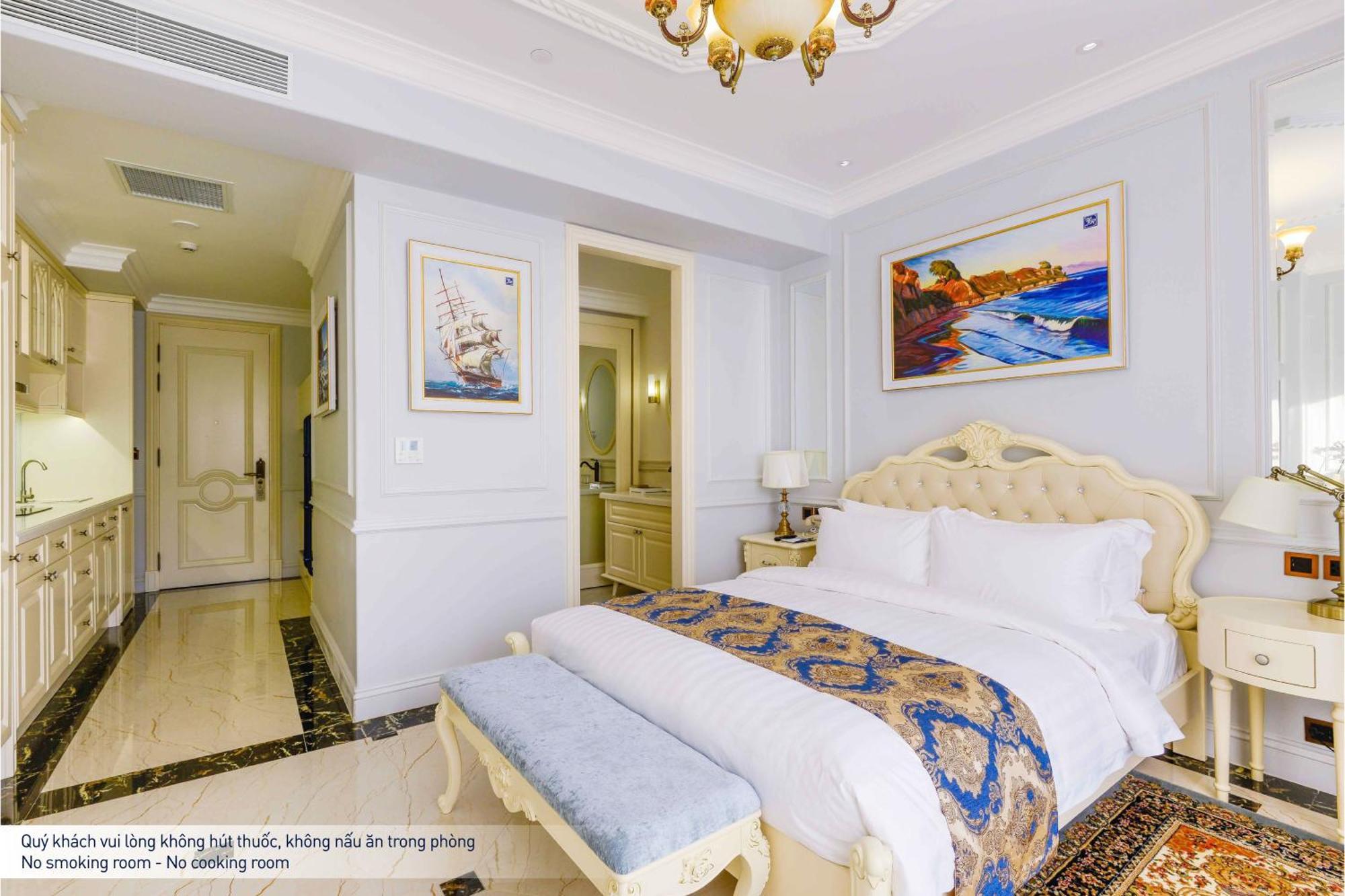 Lan Rung Beach Resort Long Hai Szoba fotó