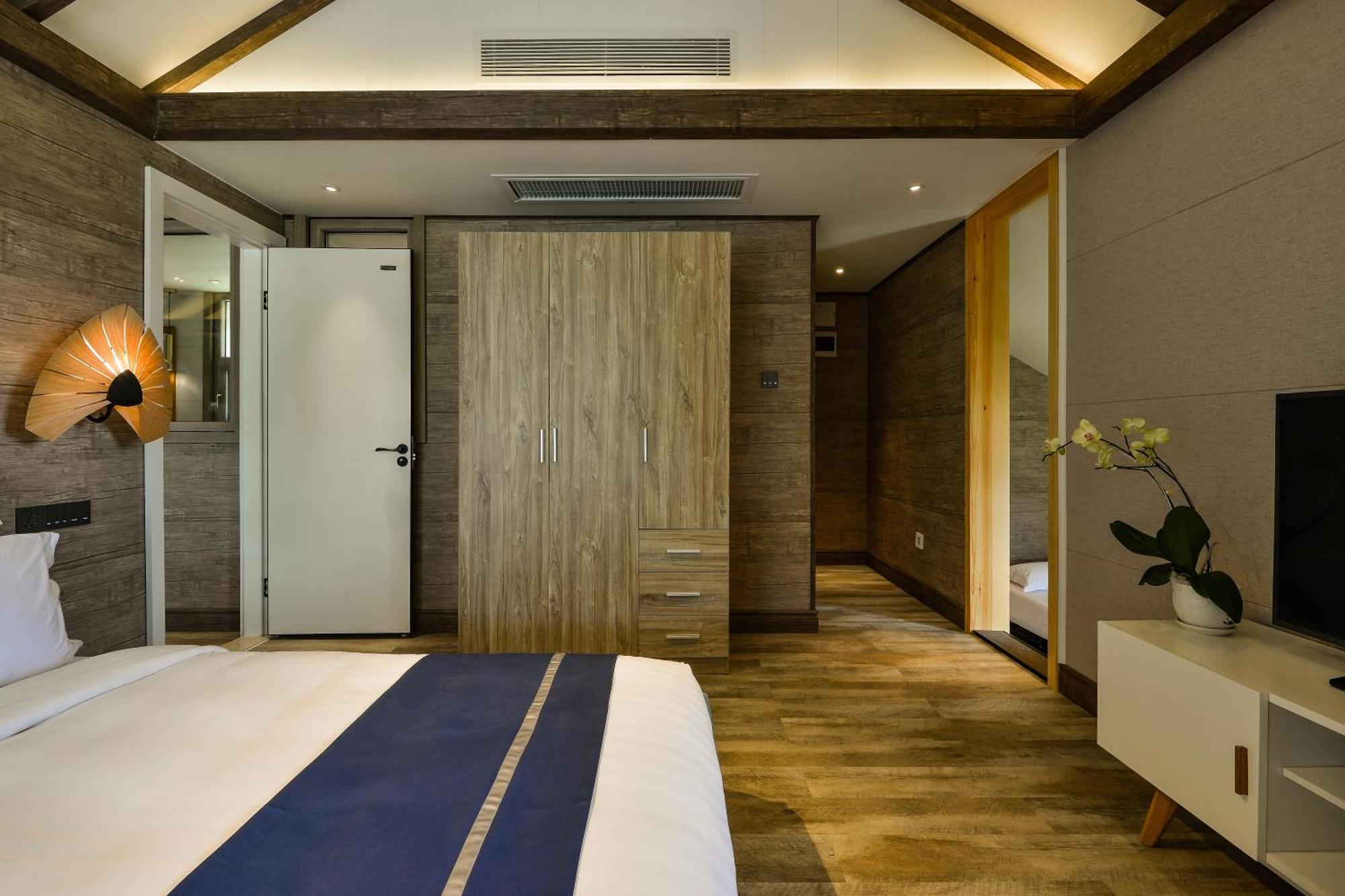 Lan Rung Beach Resort Long Hai Szoba fotó