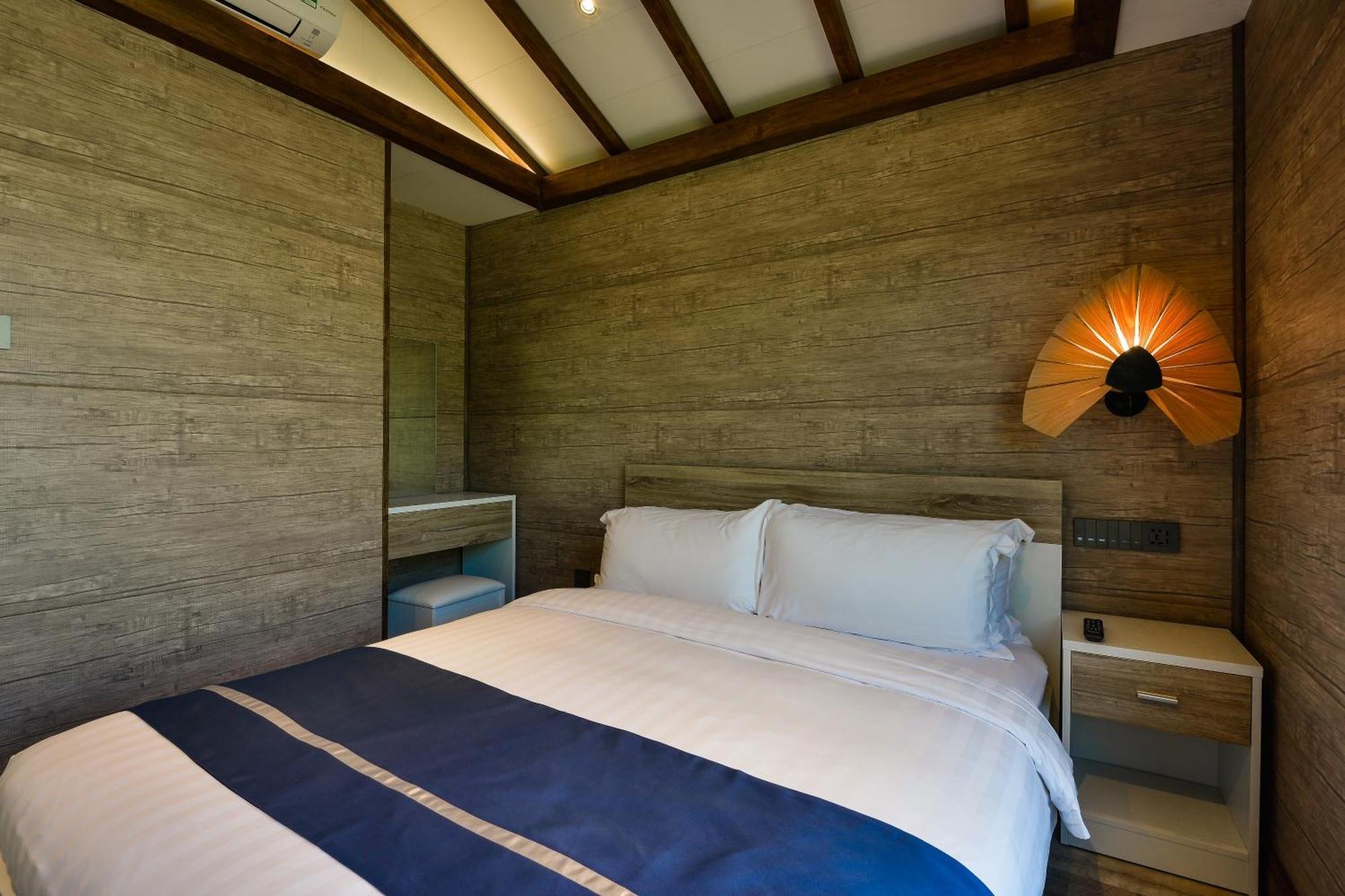 Lan Rung Beach Resort Long Hai Szoba fotó