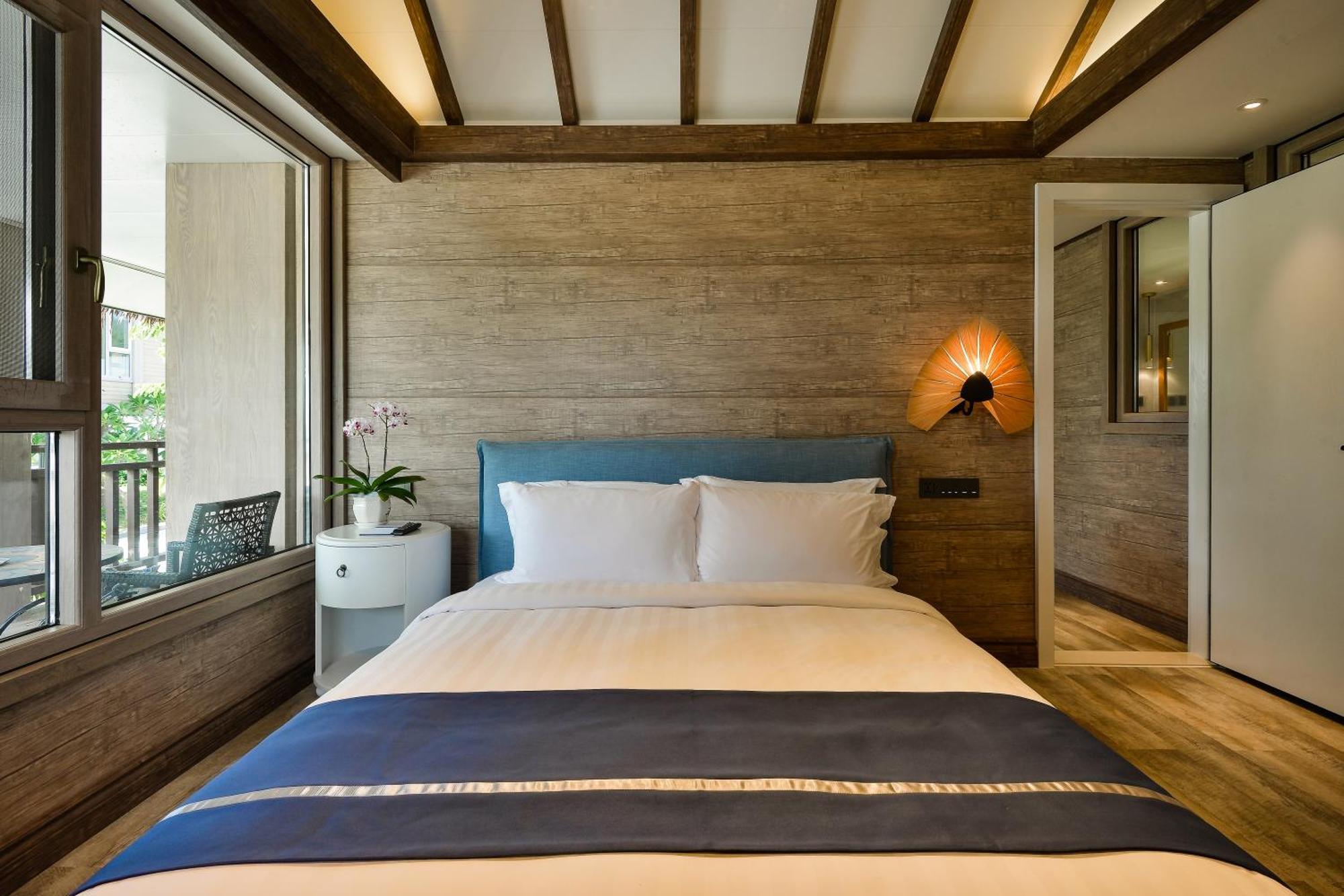 Lan Rung Beach Resort Long Hai Szoba fotó