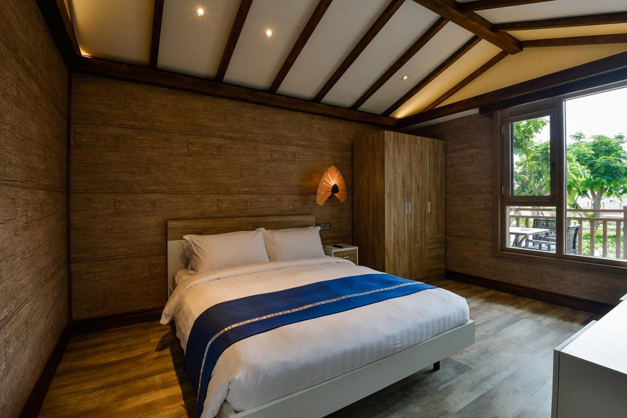 Lan Rung Beach Resort Long Hai Szoba fotó