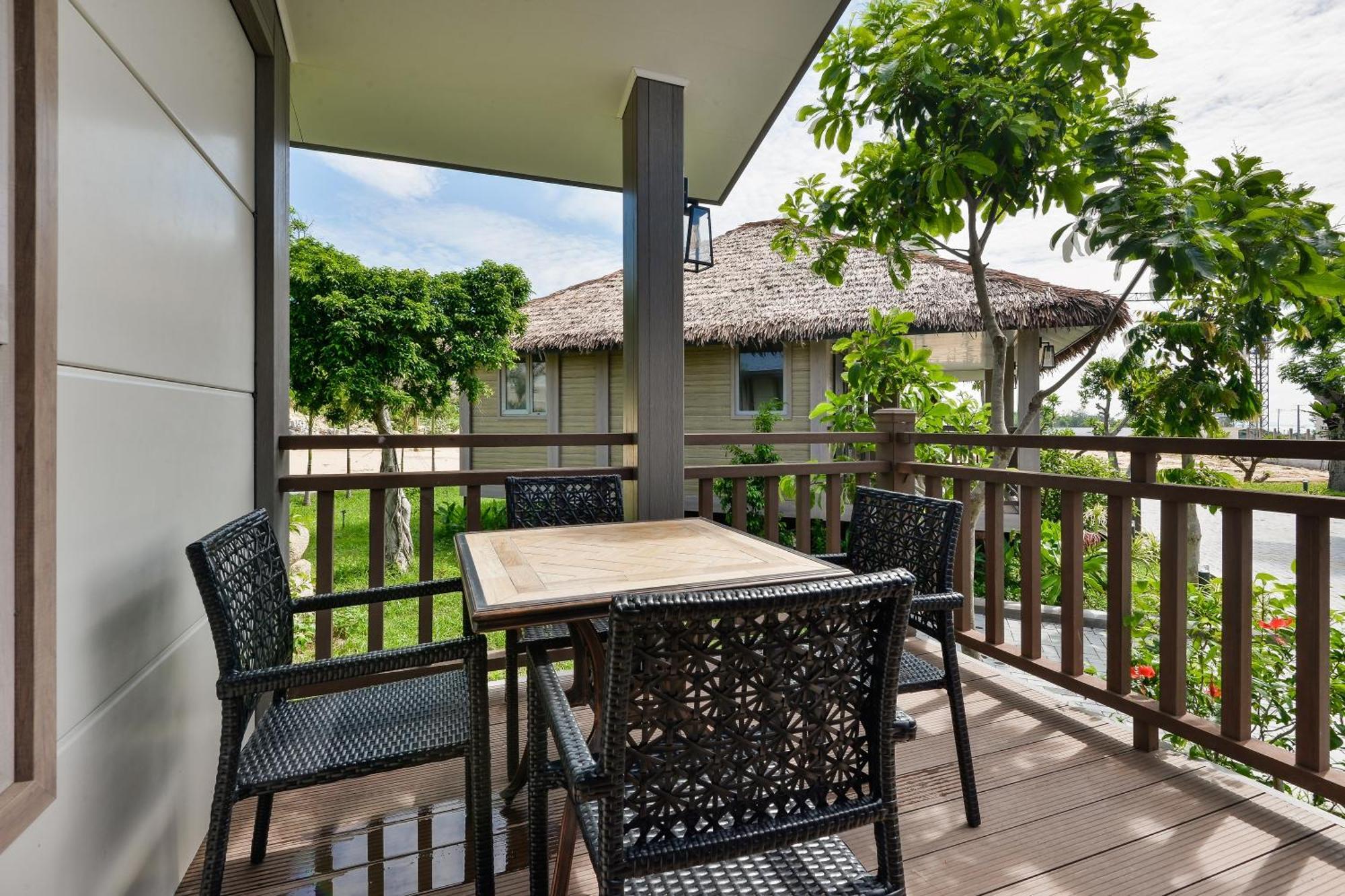 Lan Rung Beach Resort Long Hai Szoba fotó