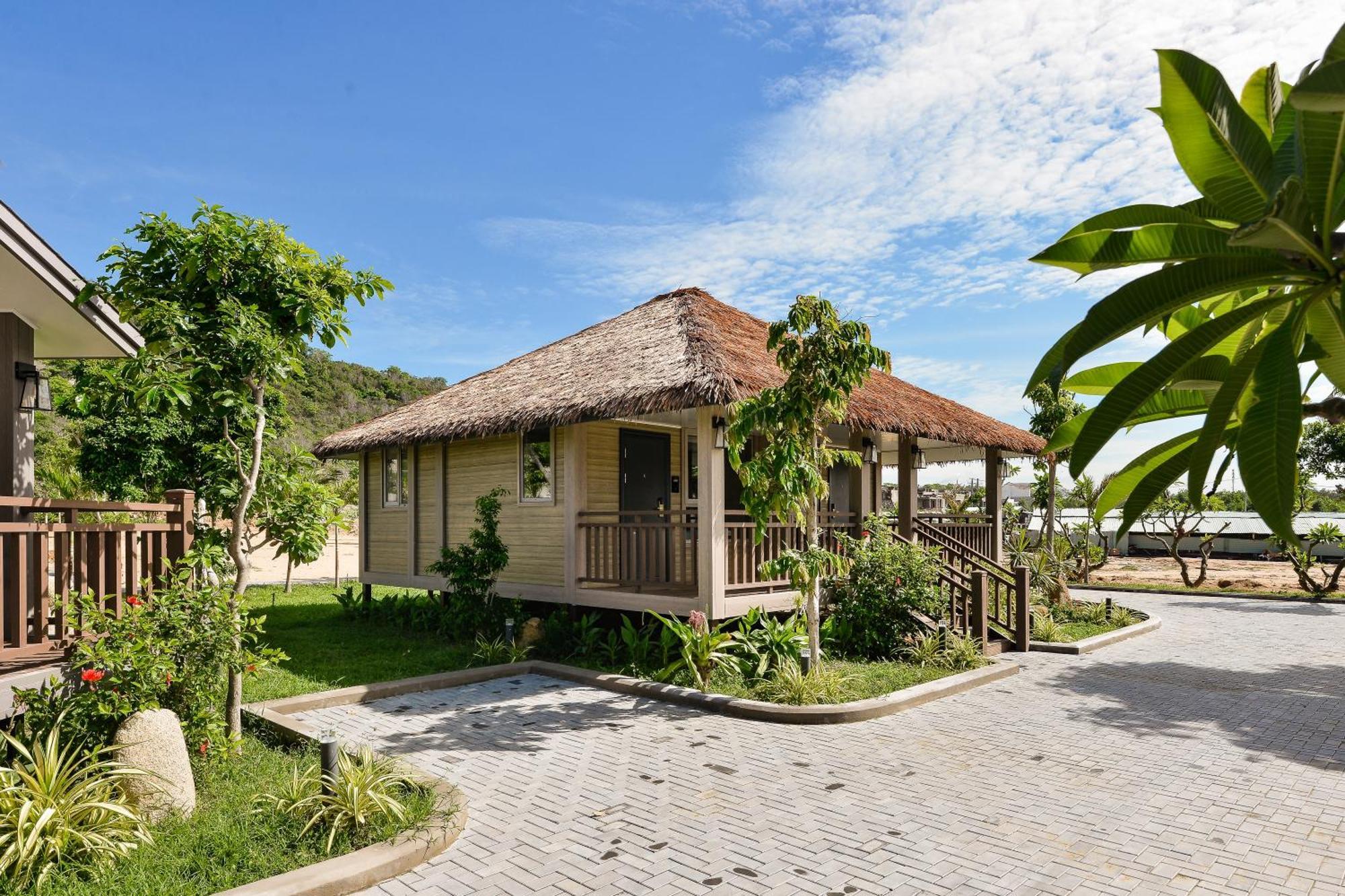 Lan Rung Beach Resort Long Hai Szoba fotó