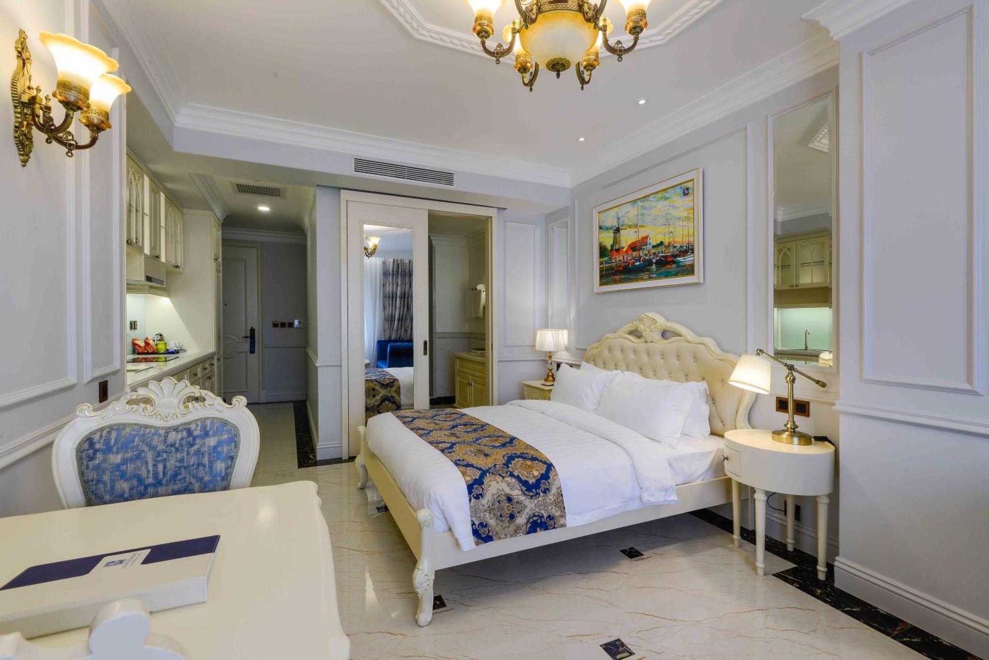 Lan Rung Beach Resort Long Hai Kültér fotó