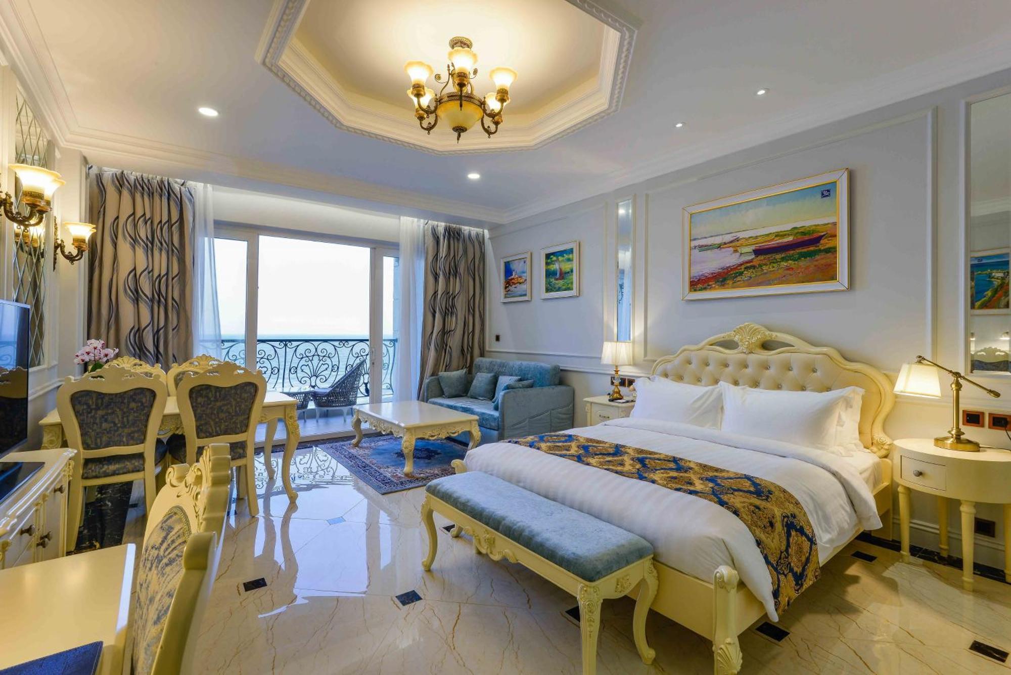 Lan Rung Beach Resort Long Hai Kültér fotó
