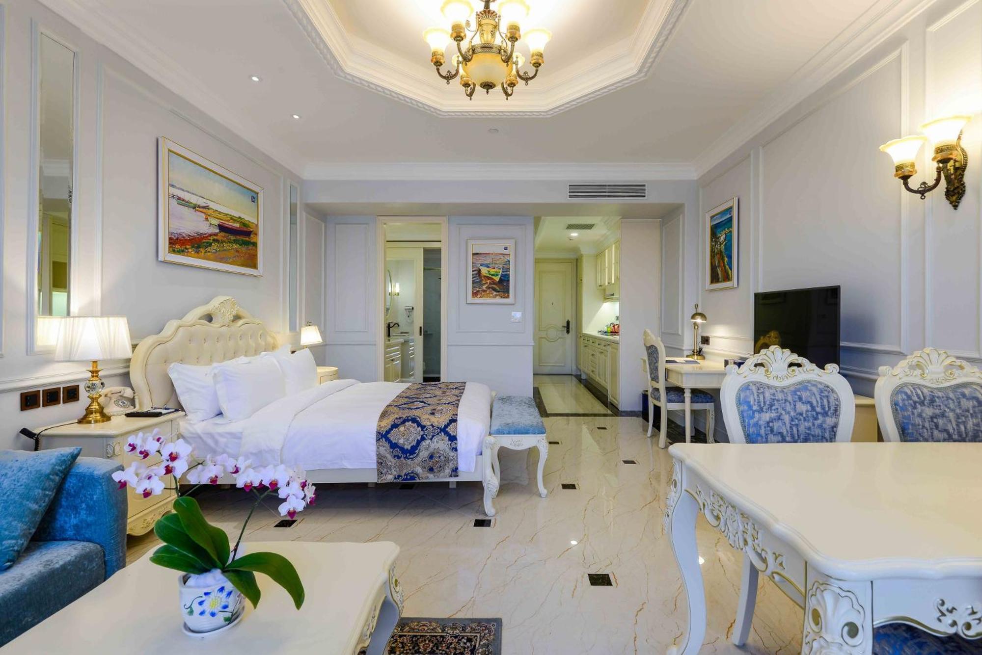 Lan Rung Beach Resort Long Hai Kültér fotó