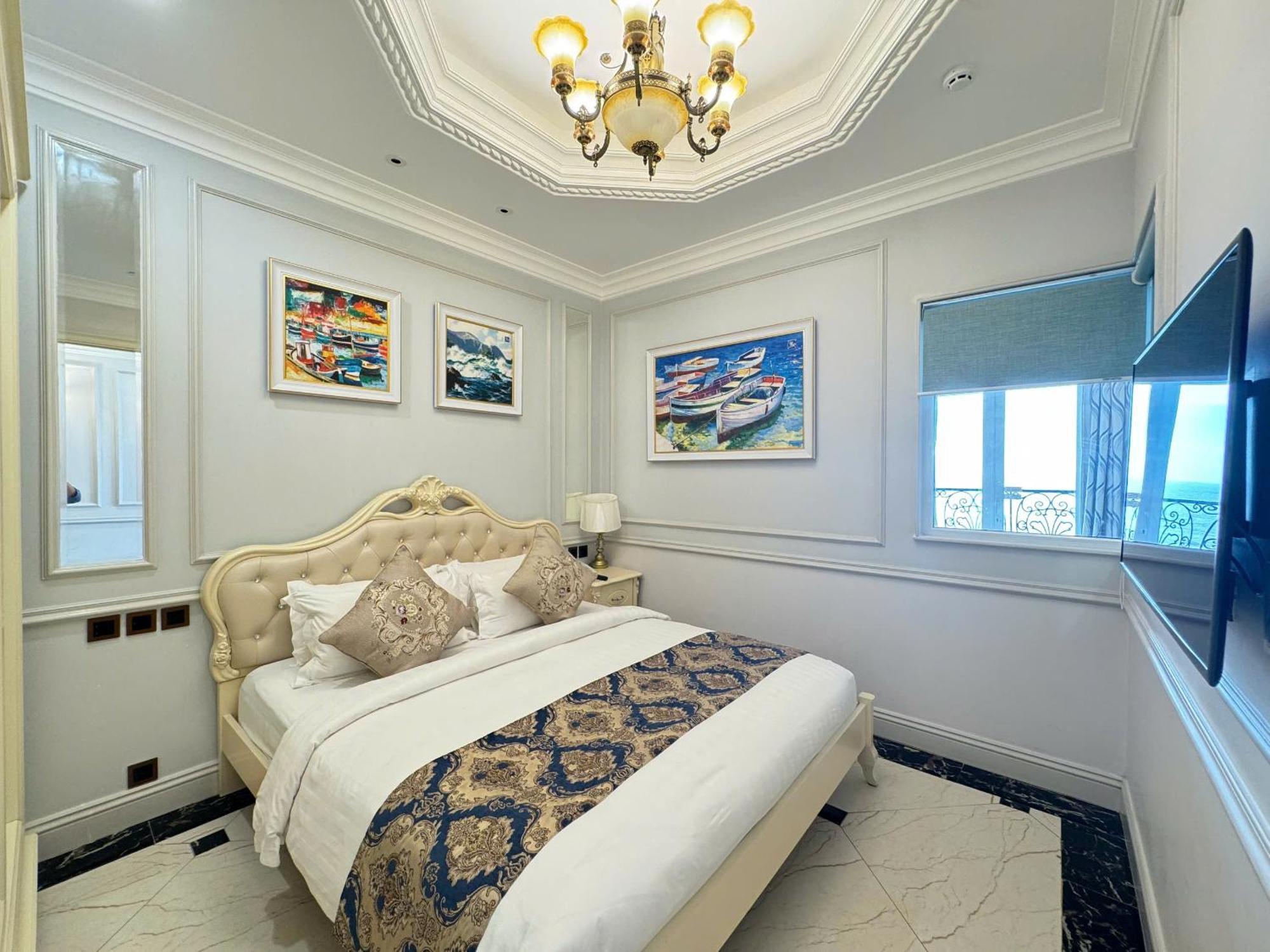 Lan Rung Beach Resort Long Hai Kültér fotó