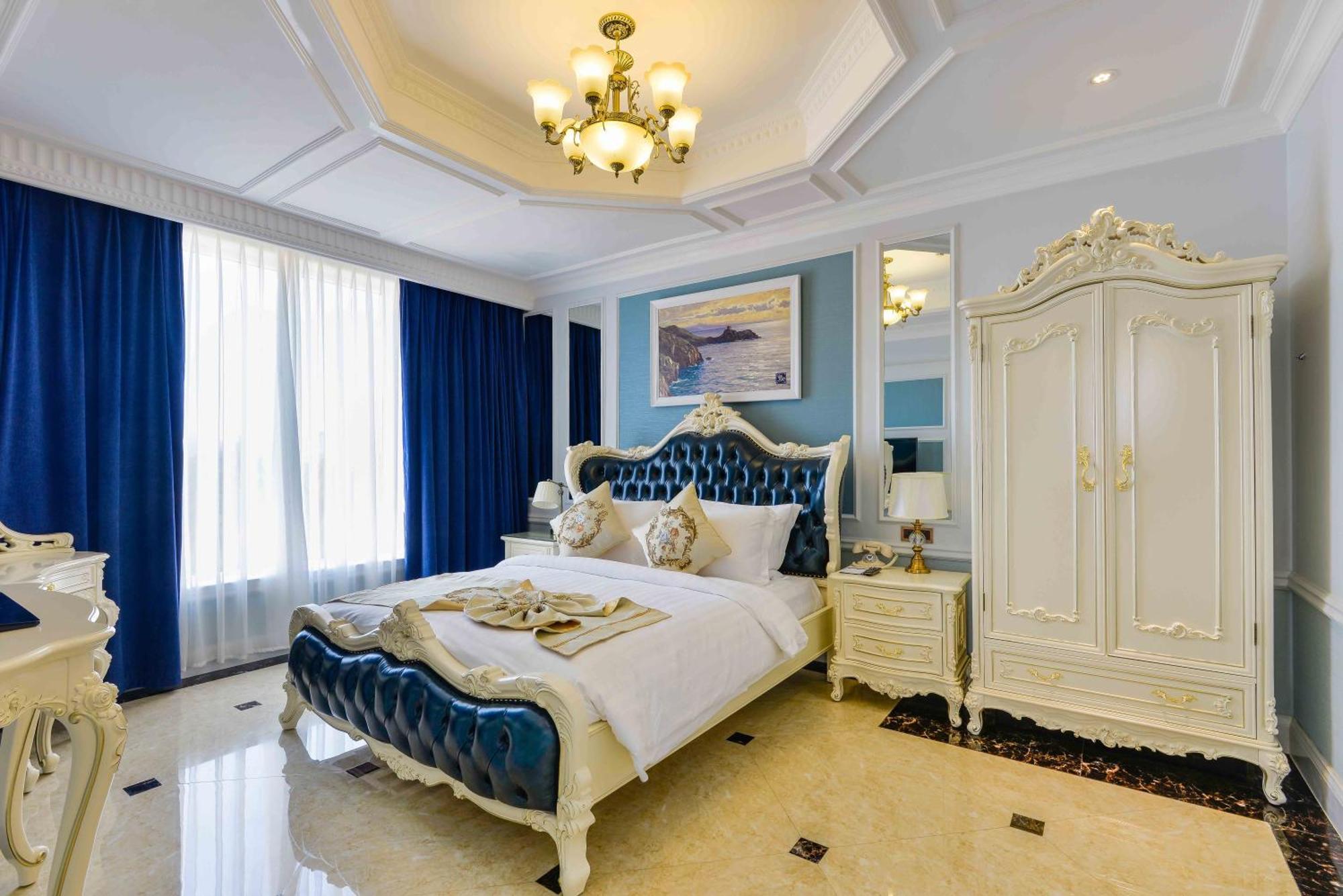 Lan Rung Beach Resort Long Hai Kültér fotó