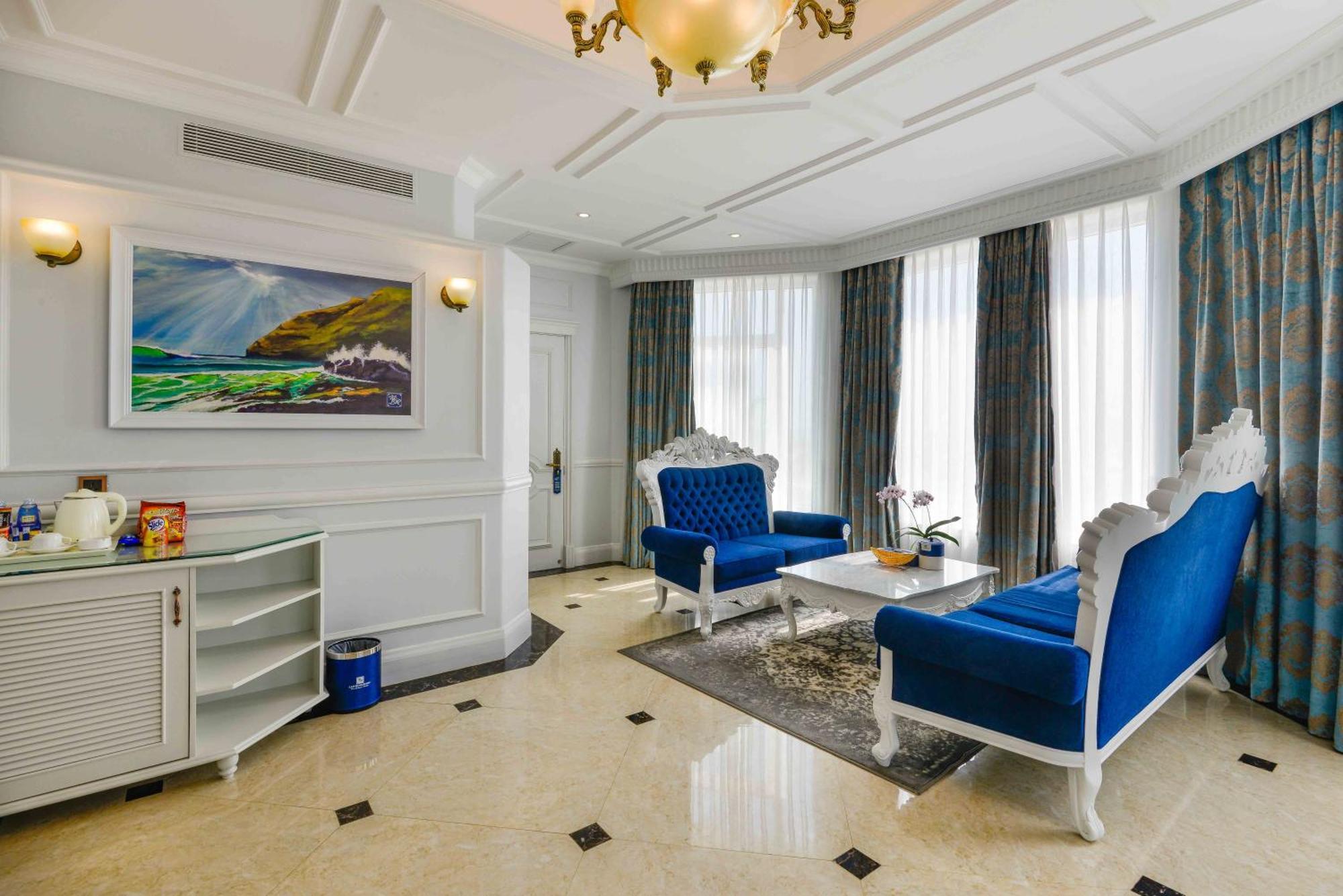Lan Rung Beach Resort Long Hai Kültér fotó
