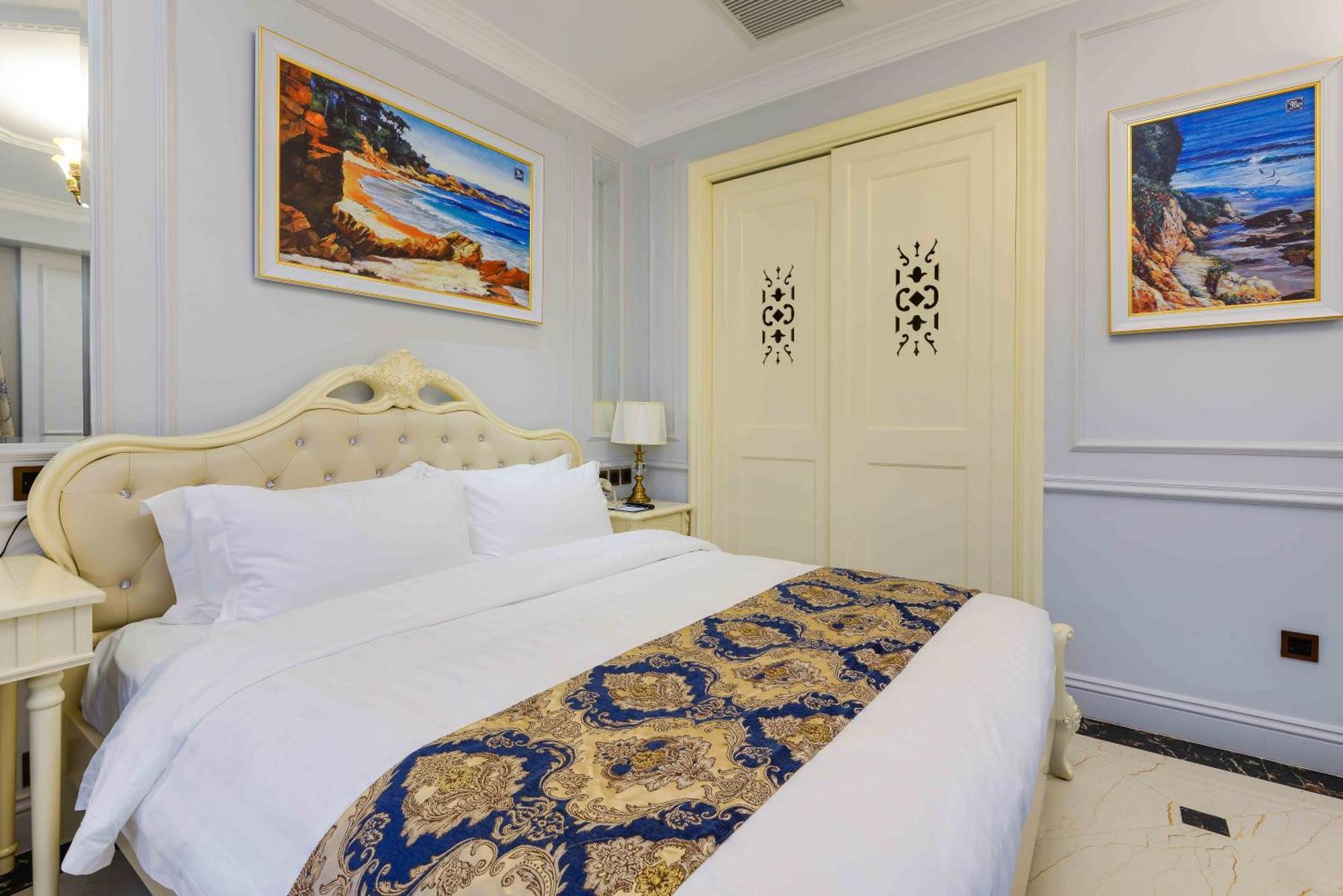 Lan Rung Beach Resort Long Hai Kültér fotó