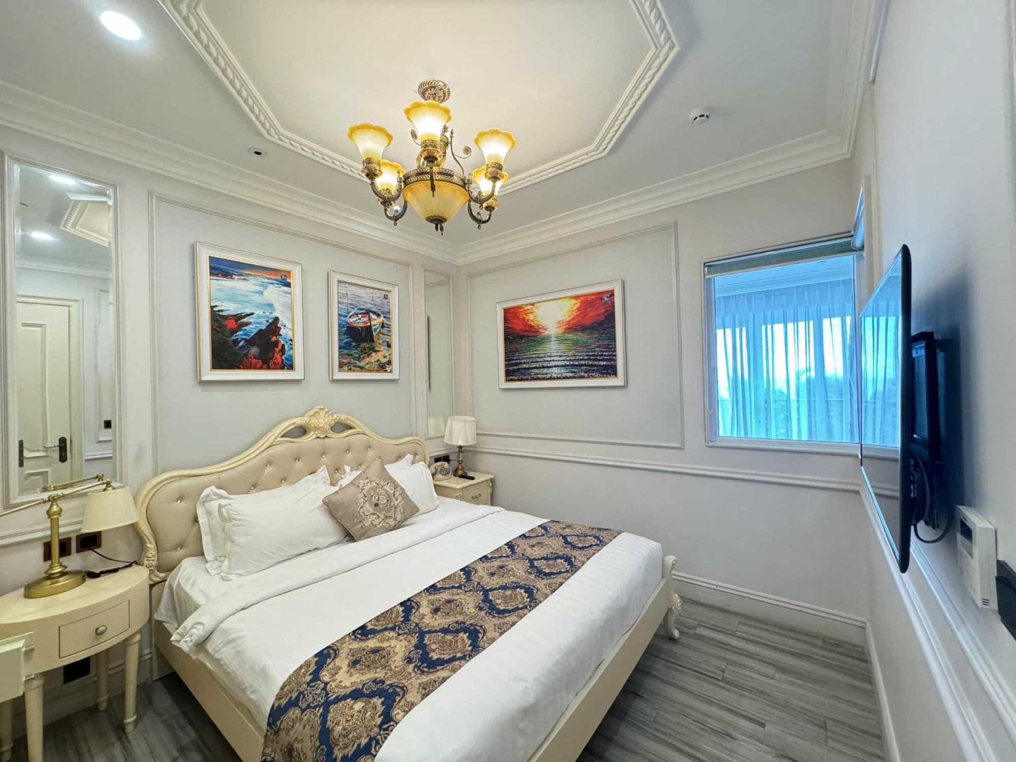 Lan Rung Beach Resort Long Hai Kültér fotó