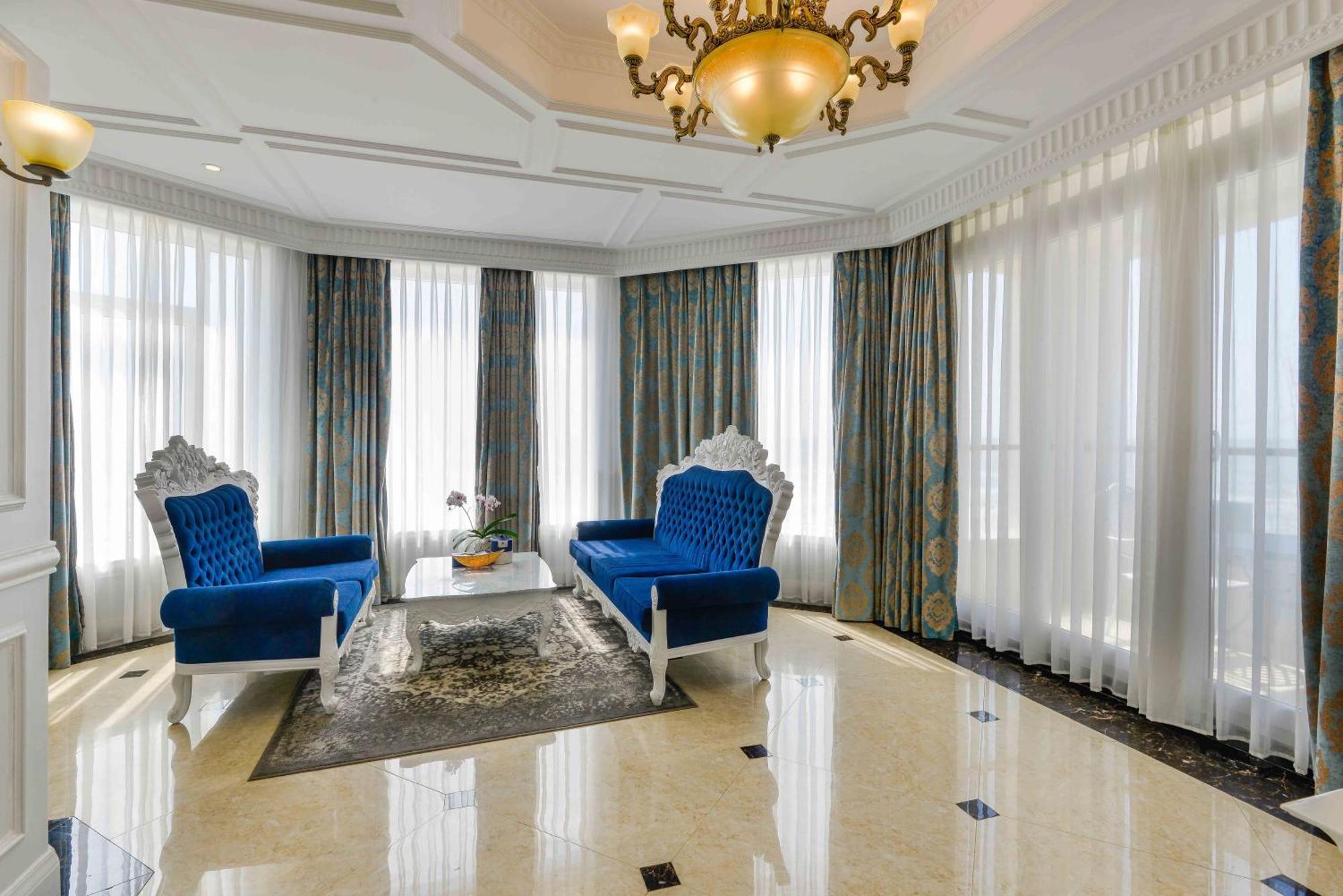 Lan Rung Beach Resort Long Hai Kültér fotó