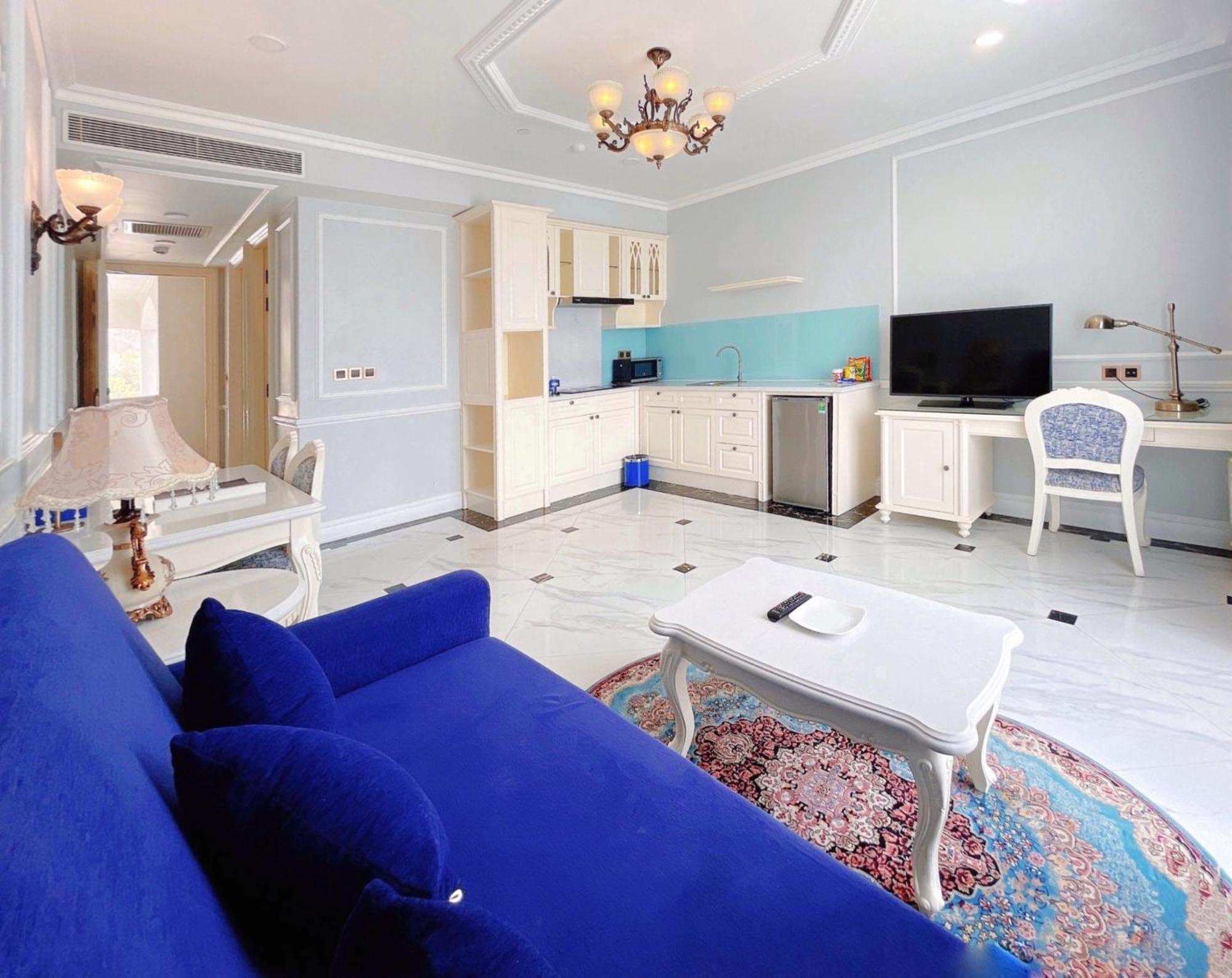 Lan Rung Beach Resort Long Hai Kültér fotó