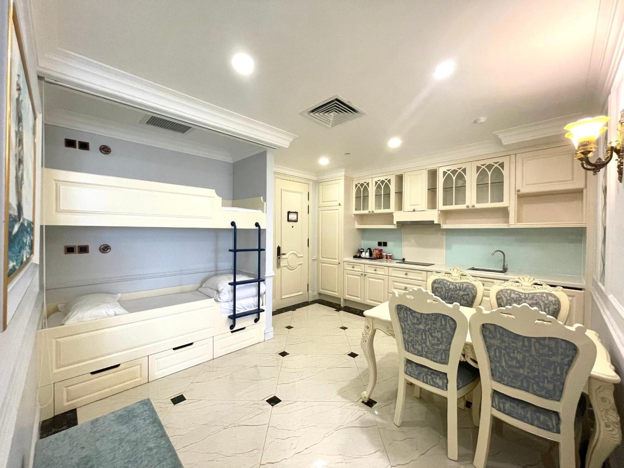 Lan Rung Beach Resort Long Hai Kültér fotó
