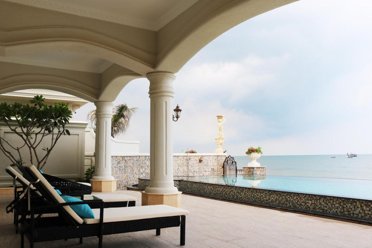 Lan Rung Beach Resort Long Hai Kültér fotó