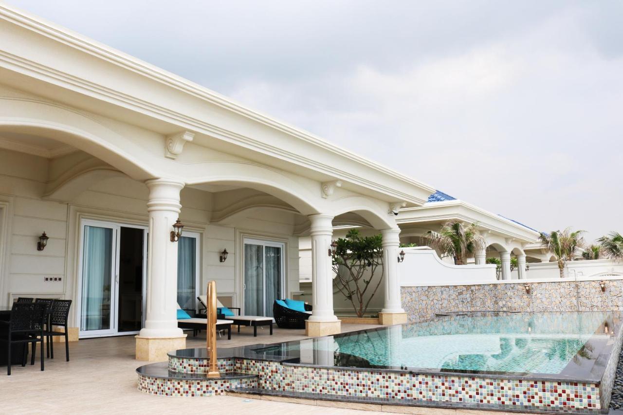 Lan Rung Beach Resort Long Hai Kültér fotó
